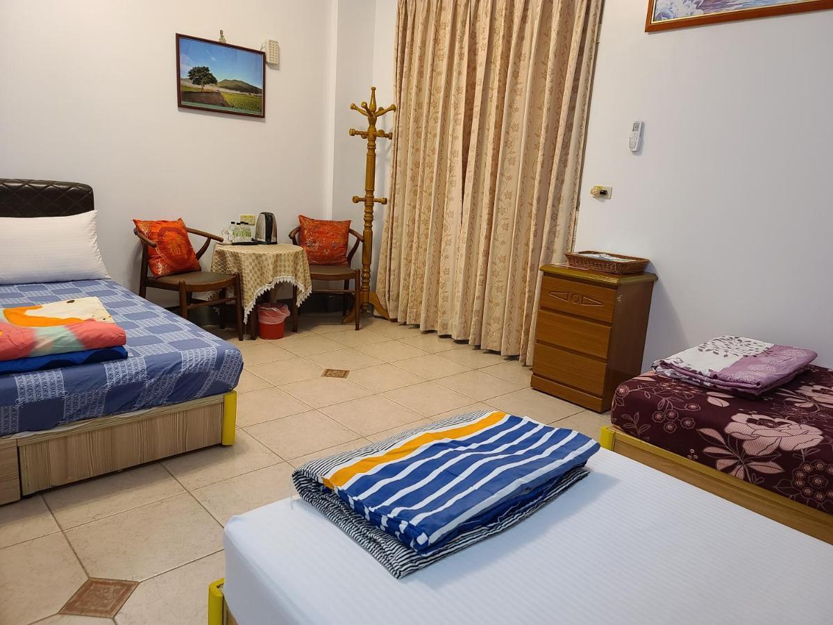 Fire B&B Chishang Exterior foto