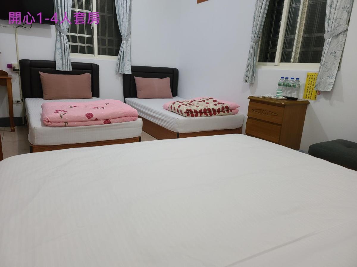 Fire B&B Chishang Exterior foto