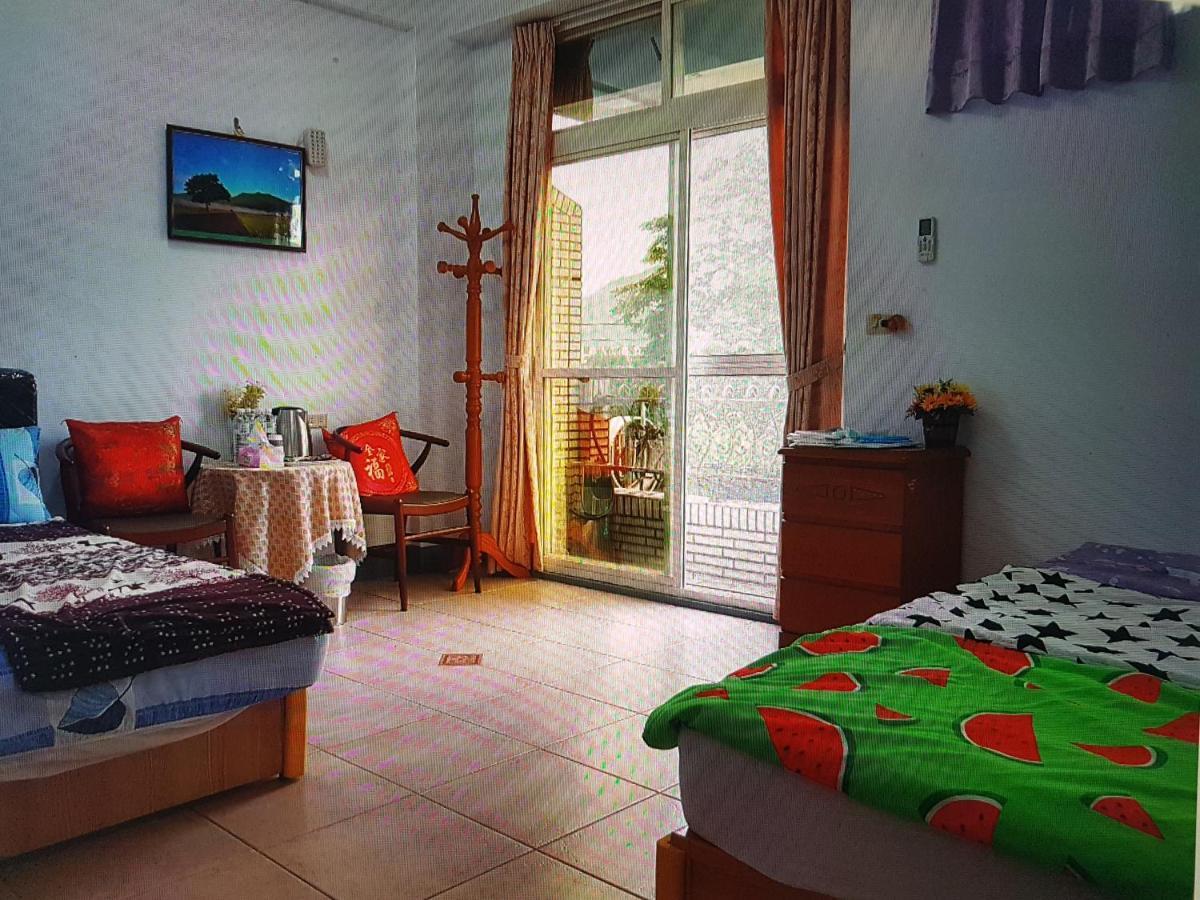 Fire B&B Chishang Exterior foto